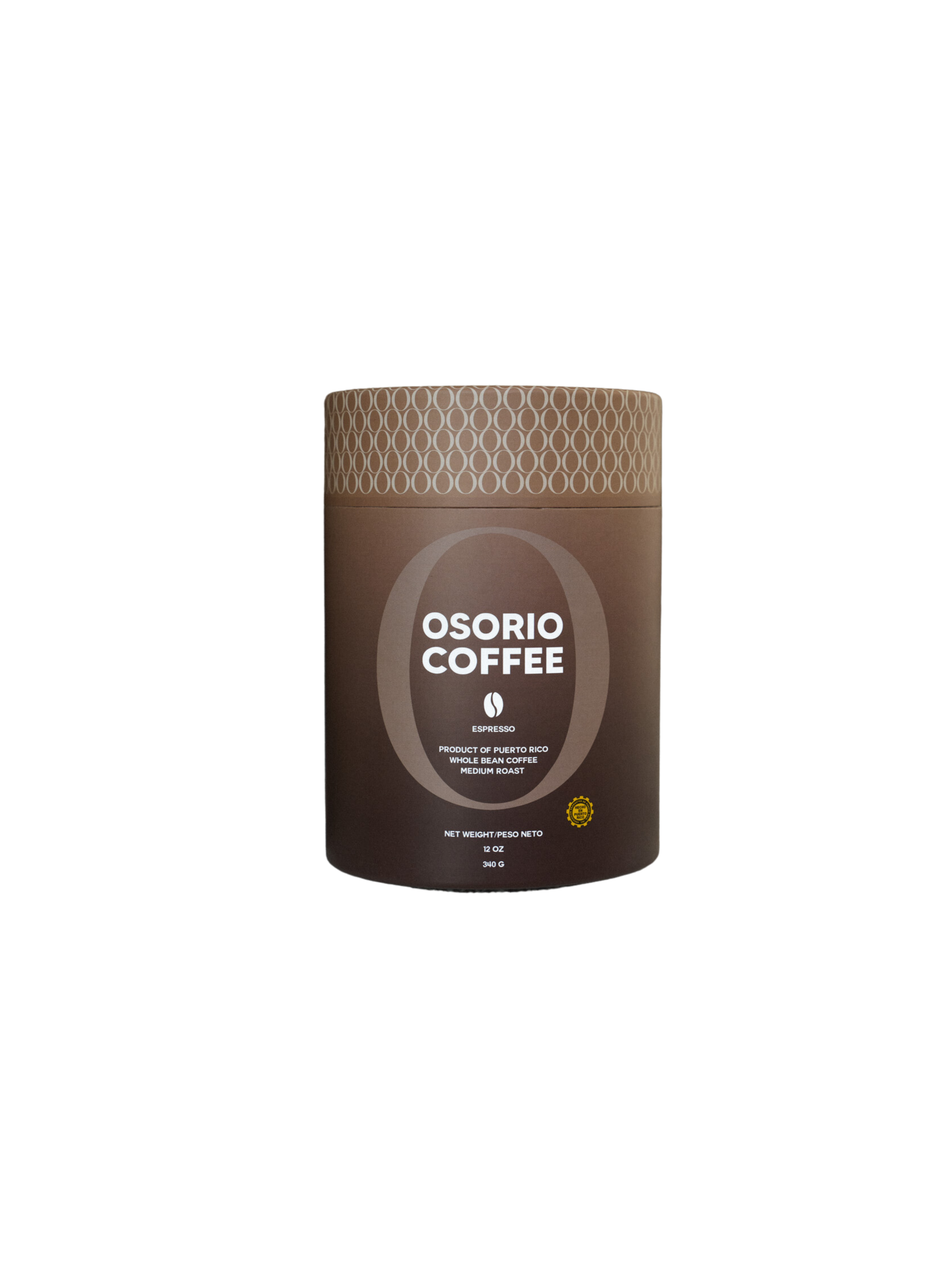 Osorio Coffee Medium Roast Whole Bean